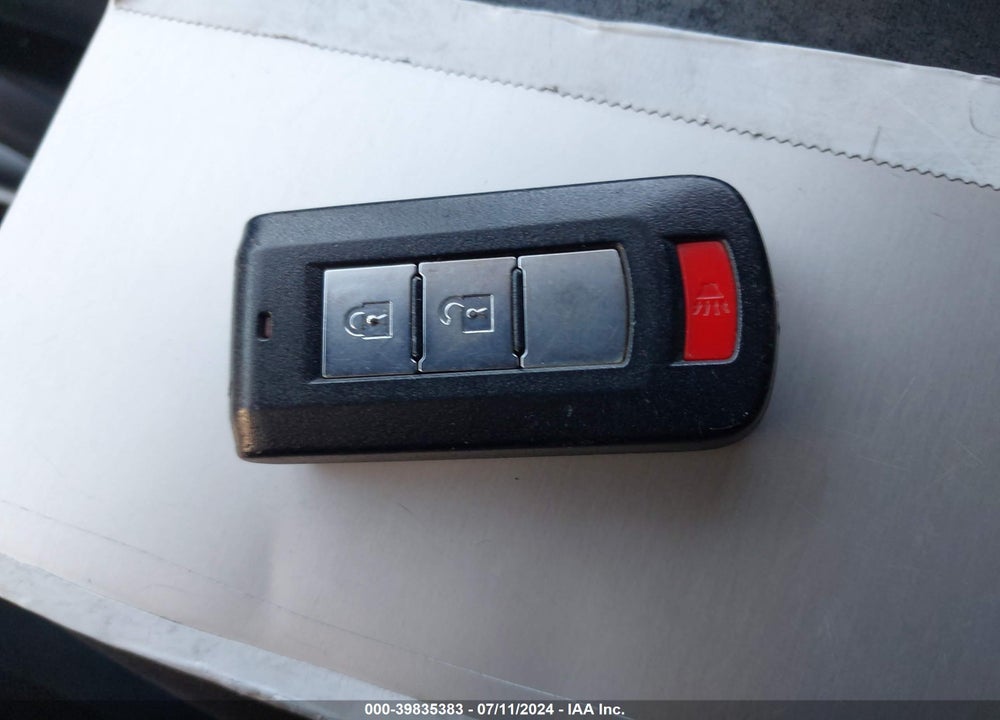 2008 MITSUBISHI OUTLANDER XLS VIN: JA4MT41X68Z012554