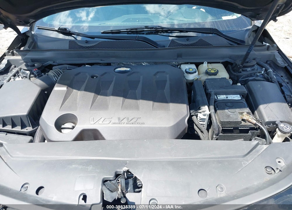 2019 CHEVROLET IMPALA LT VIN: 1G11Z5S31KU105231