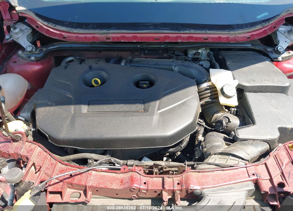 2017 FORD ESCAPE SE VIN: 1FMCU0G97HUB74640