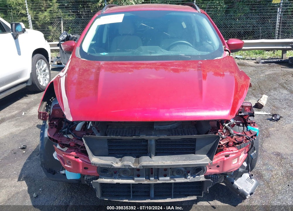 2017 FORD ESCAPE SE VIN: 1FMCU0G97HUB74640