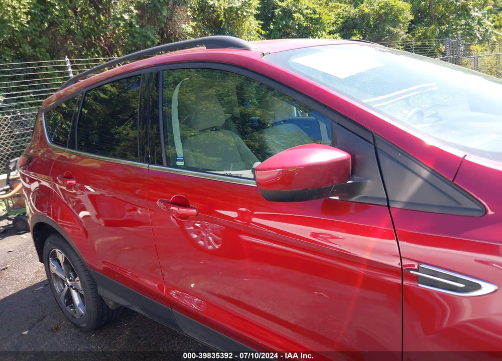 2017 FORD ESCAPE SE VIN: 1FMCU0G97HUB74640
