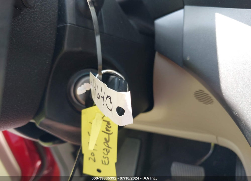 2017 FORD ESCAPE SE VIN: 1FMCU0G97HUB74640