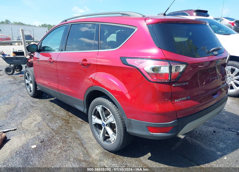 2017 FORD ESCAPE SE VIN: 1FMCU0G97HUB74640
