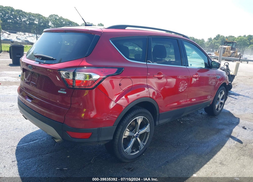 2017 FORD ESCAPE SE VIN: 1FMCU0G97HUB74640