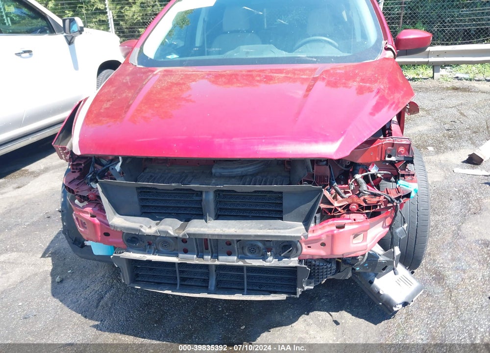 2017 FORD ESCAPE SE VIN: 1FMCU0G97HUB74640