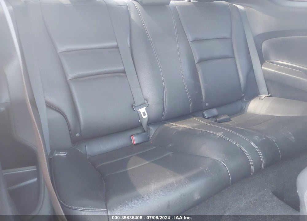 2014 HONDA ACCORD EX-L V-6 VIN: 1HGCT2B88EA003511
