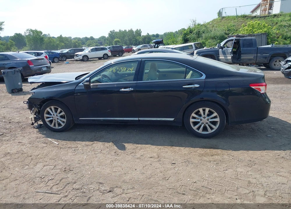 2011 LEXUS ES 350 VIN: JTHBK1EG8B2436955