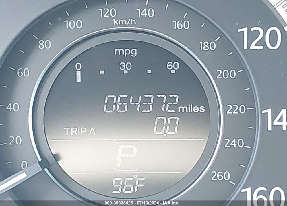2015 HONDA ACCORD LX VIN: 1HGCR2F38FA060094