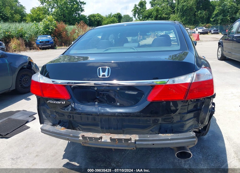 2015 HONDA ACCORD LX VIN: 1HGCR2F38FA060094