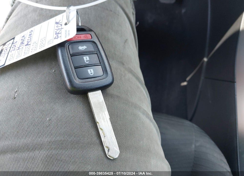 2015 HONDA ACCORD LX VIN: 1HGCR2F38FA060094