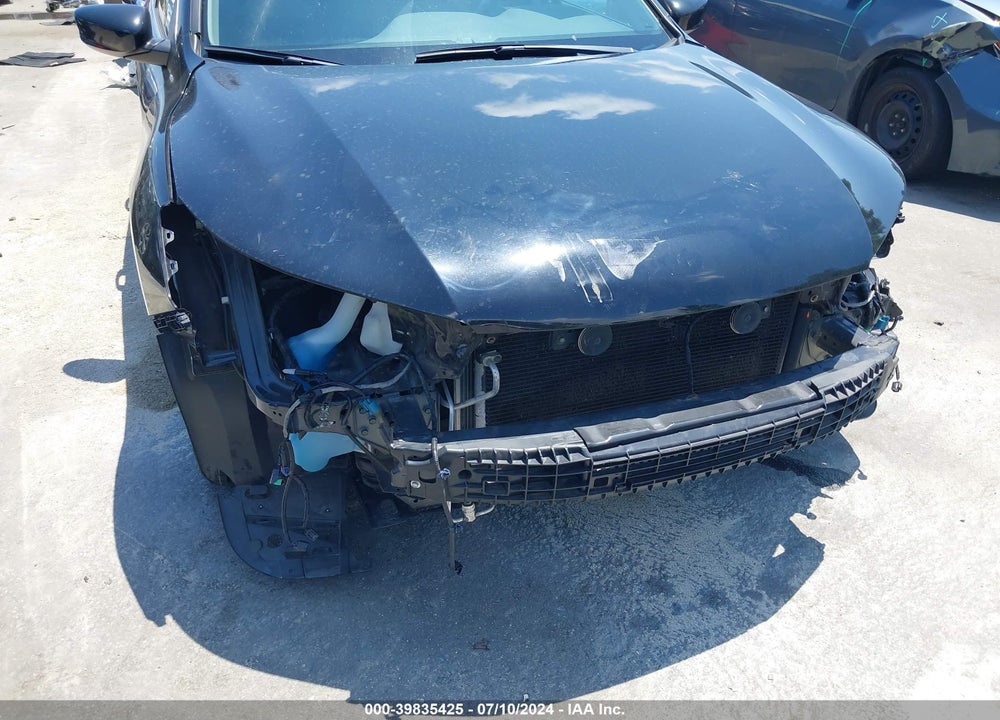 2015 HONDA ACCORD LX VIN: 1HGCR2F38FA060094