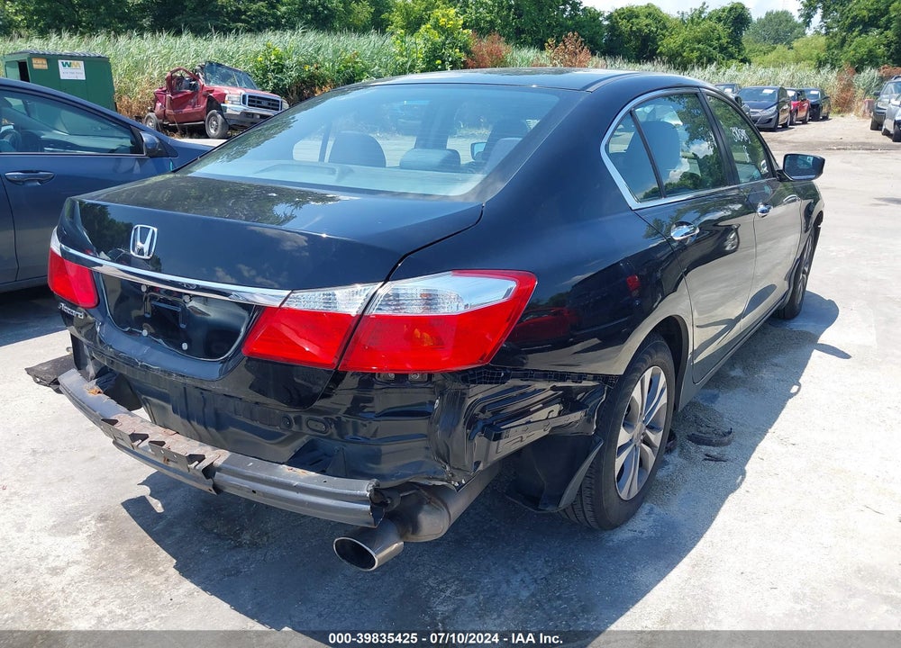 2015 HONDA ACCORD LX VIN: 1HGCR2F38FA060094