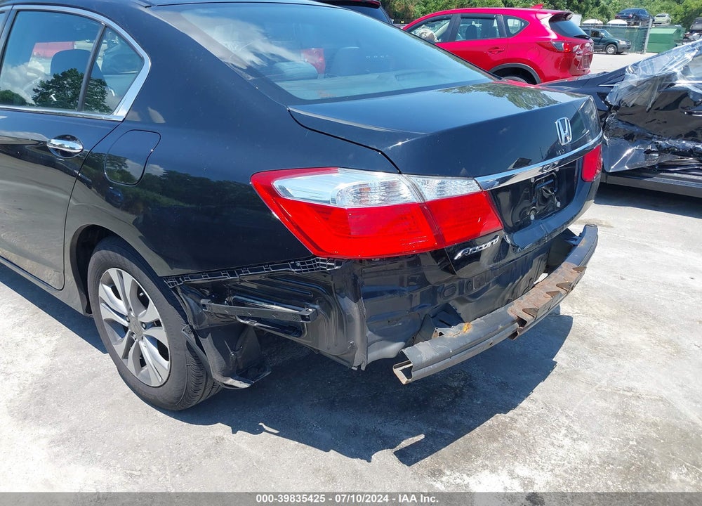 2015 HONDA ACCORD LX VIN: 1HGCR2F38FA060094