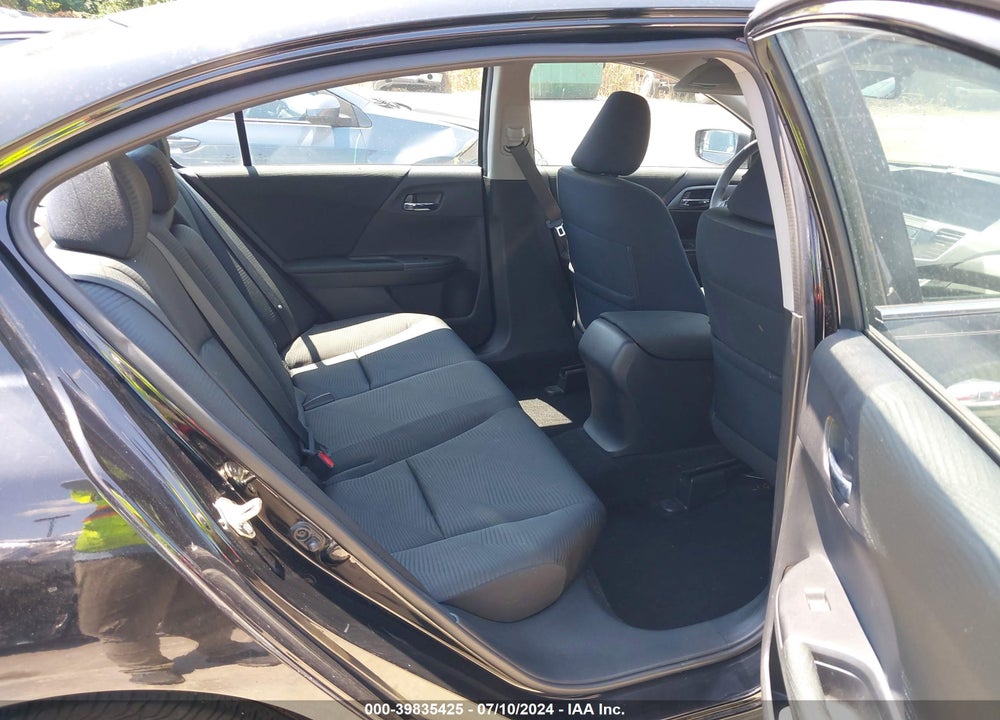 2015 HONDA ACCORD LX VIN: 1HGCR2F38FA060094
