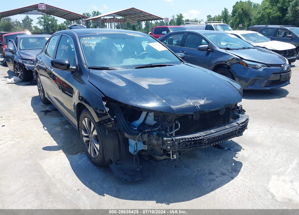 2015 HONDA ACCORD LX VIN: 1HGCR2F38FA060094