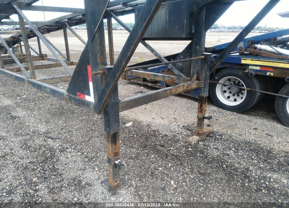 2015 KAUFMAN TRAILERS OTHER VIN: 5VGFW5037FL003969