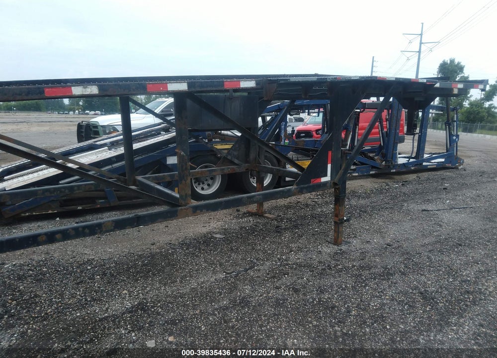 2015 KAUFMAN TRAILERS OTHER VIN: 5VGFW5037FL003969
