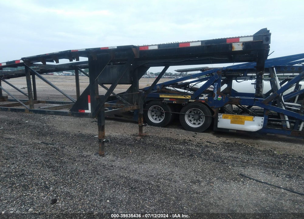 2015 KAUFMAN TRAILERS OTHER VIN: 5VGFW5037FL003969