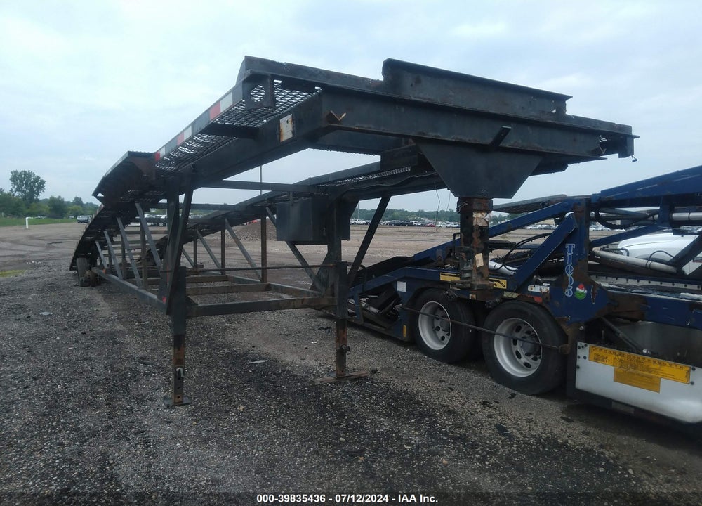 2015 KAUFMAN TRAILERS OTHER VIN: 5VGFW5037FL003969