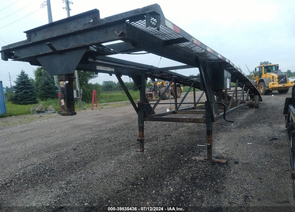 2015 KAUFMAN TRAILERS OTHER VIN: 5VGFW5037FL003969