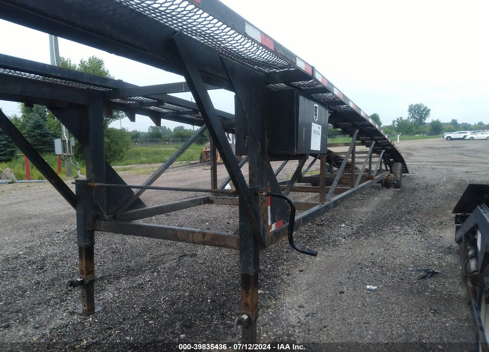 2015 KAUFMAN TRAILERS OTHER VIN: 5VGFW5037FL003969
