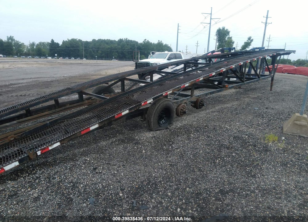 2015 KAUFMAN TRAILERS OTHER VIN: 5VGFW5037FL003969