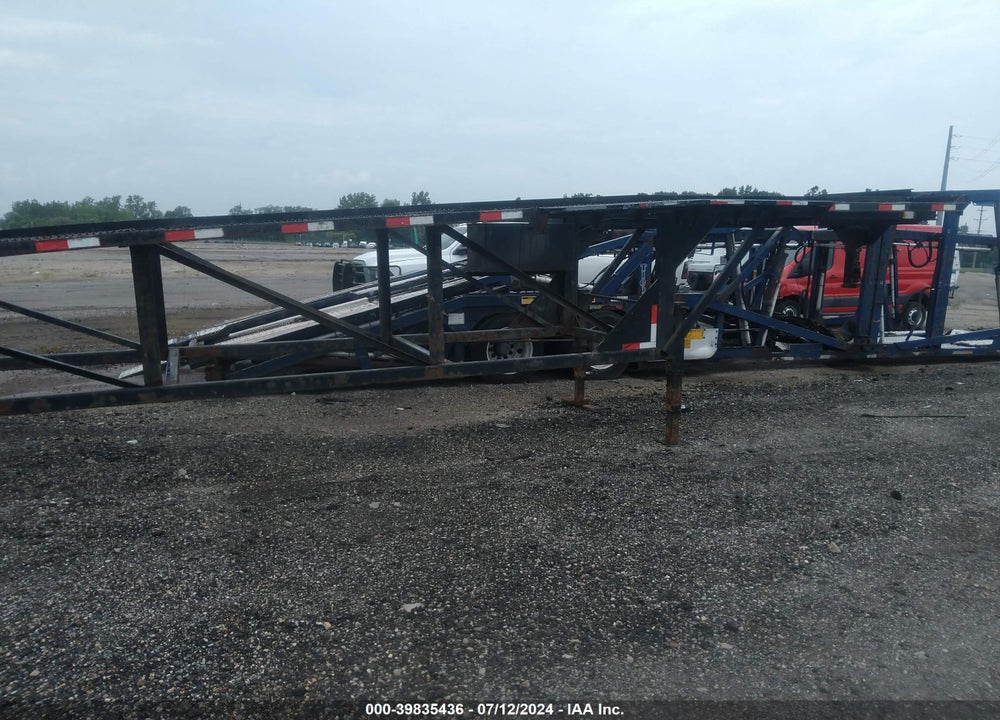 2015 KAUFMAN TRAILERS OTHER VIN: 5VGFW5037FL003969