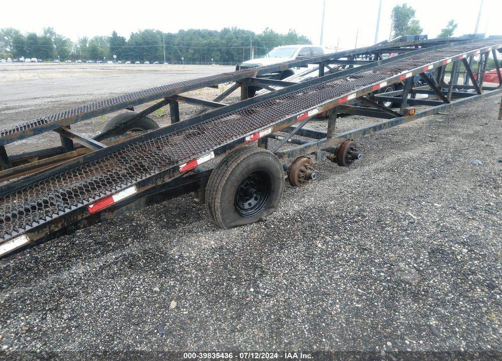 2015 KAUFMAN TRAILERS OTHER VIN: 5VGFW5037FL003969