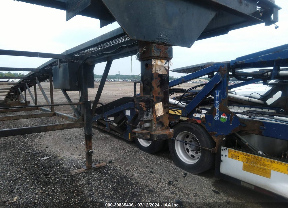 2015 KAUFMAN TRAILERS OTHER VIN: 5VGFW5037FL003969