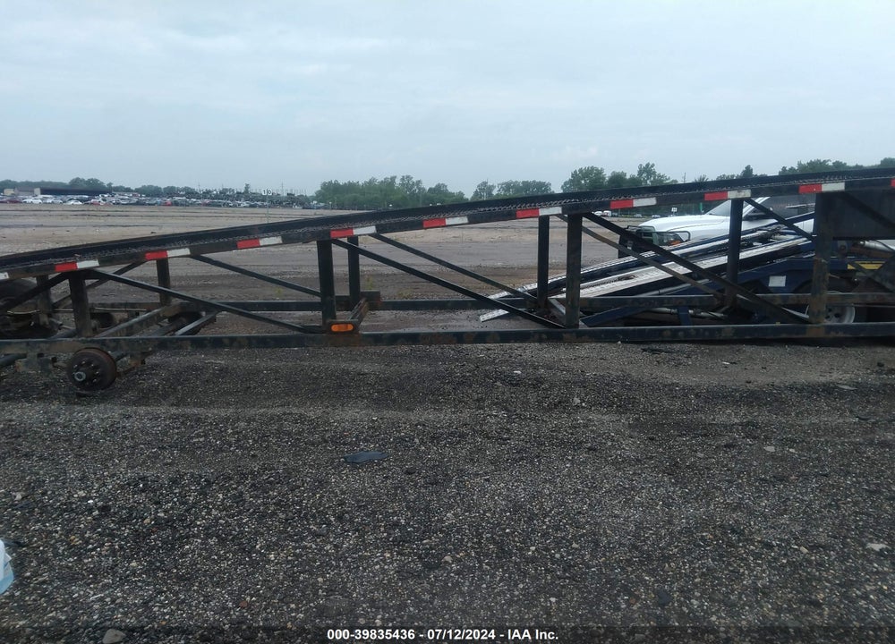 2015 KAUFMAN TRAILERS OTHER VIN: 5VGFW5037FL003969