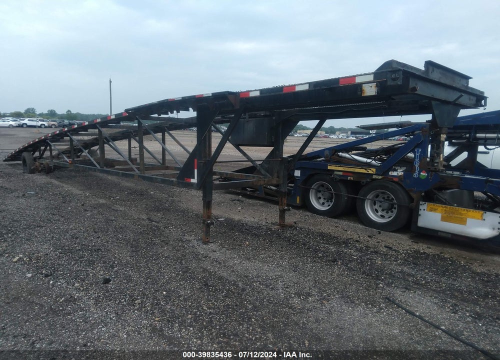 2015 KAUFMAN TRAILERS OTHER VIN: 5VGFW5037FL003969