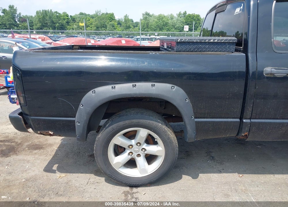 2003 DODGE RAM 1500 SLT/LARAMIE/ST VIN: 1D7HU18N23S230604