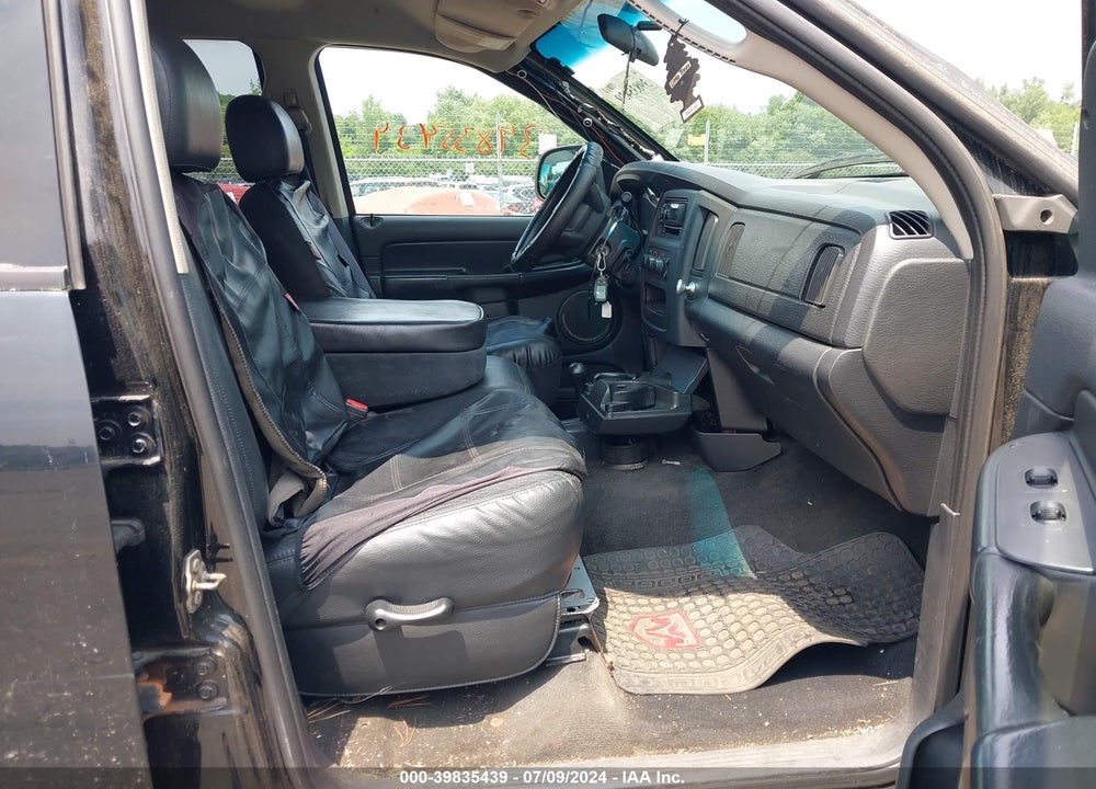 2003 DODGE RAM 1500 SLT/LARAMIE/ST VIN: 1D7HU18N23S230604