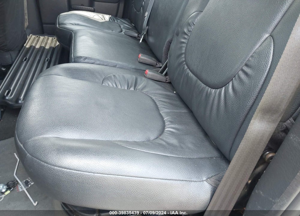 2003 DODGE RAM 1500 SLT/LARAMIE/ST VIN: 1D7HU18N23S230604