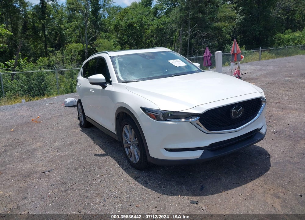 2019 MAZDA CX-5 GRAND TOURING RESERVE VIN: JM3KFBDY8K0670828