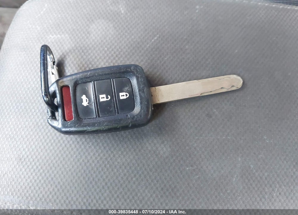 2015 HONDA CIVIC LX VIN: 2HGFB2F53FH520864