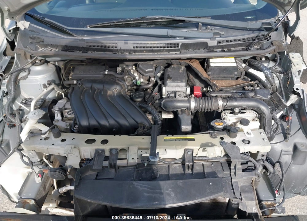 2015 NISSAN VERSA NOTE VIN: 3N1CE2CP5FL399411
