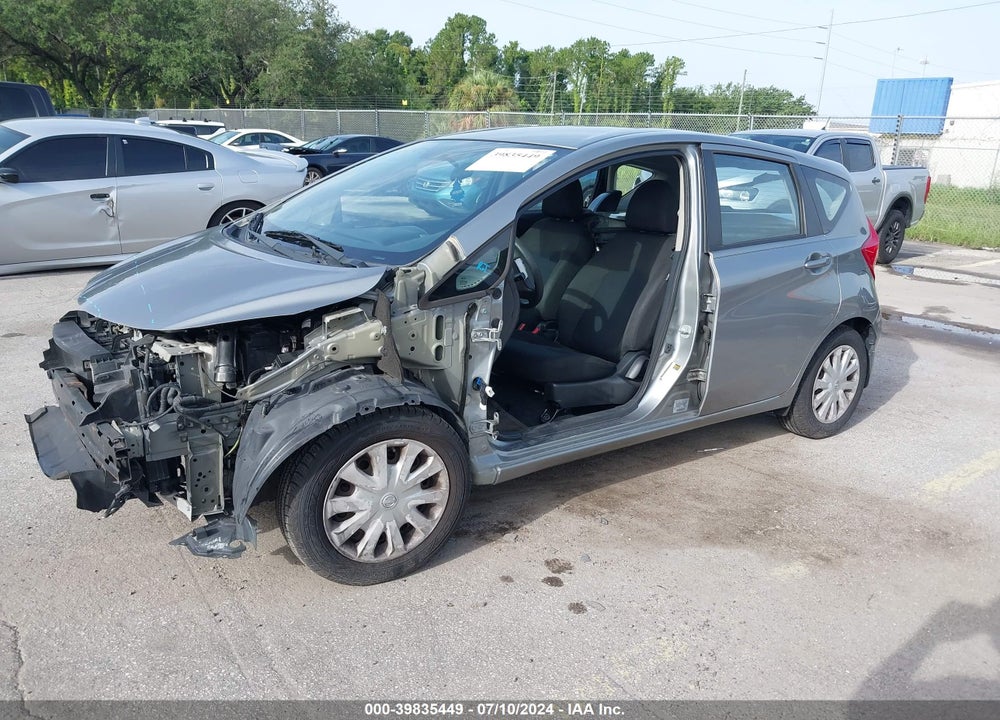 2015 NISSAN VERSA NOTE VIN: 3N1CE2CP5FL399411