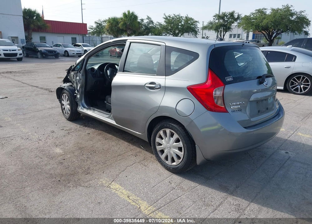 2015 NISSAN VERSA NOTE VIN: 3N1CE2CP5FL399411
