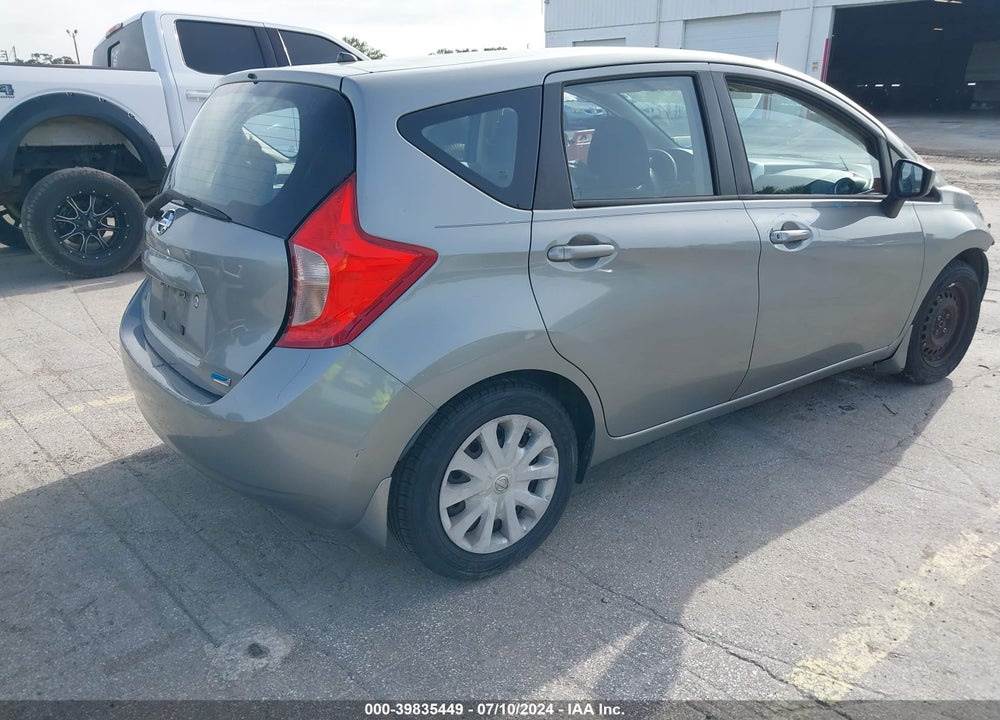 2015 NISSAN VERSA NOTE VIN: 3N1CE2CP5FL399411