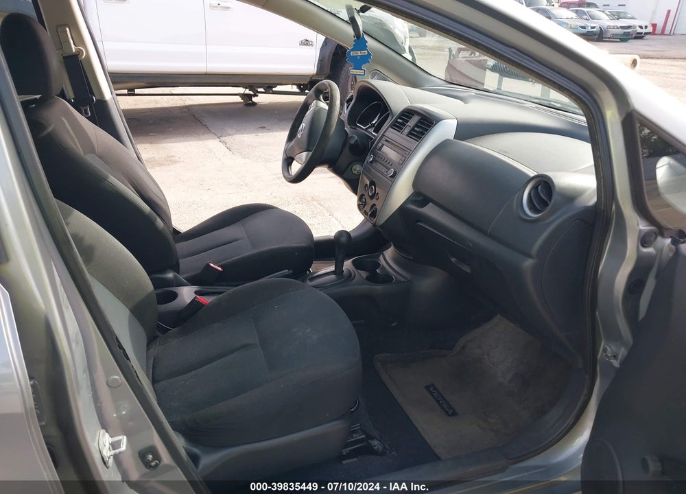 2015 NISSAN VERSA NOTE VIN: 3N1CE2CP5FL399411