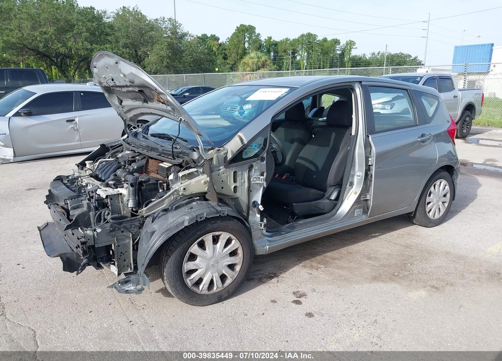2015 NISSAN VERSA NOTE VIN: 3N1CE2CP5FL399411