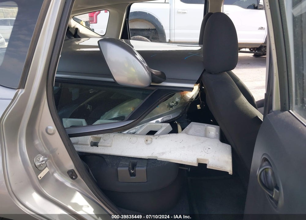 2015 NISSAN VERSA NOTE VIN: 3N1CE2CP5FL399411
