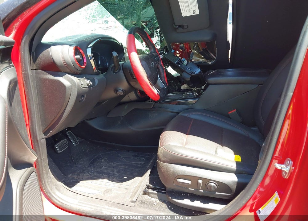 2022 CHEVROLET BLAZER AWD RS VIN: 3GNKBKRS6NS117947