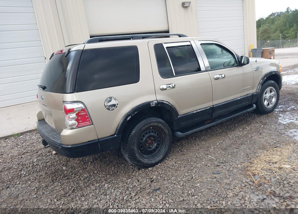 2002 FORD EXPLORER XLT VIN: 1FMDU73W62ZB89293