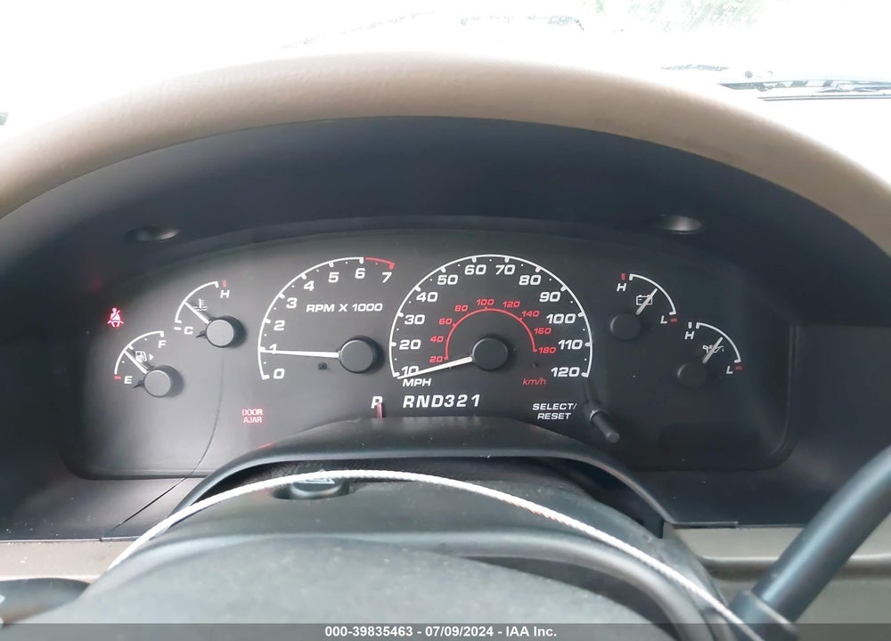 2002 FORD EXPLORER XLT VIN: 1FMDU73W62ZB89293