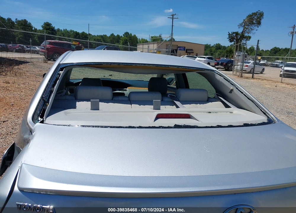2006 TOYOTA AVALON XLS VIN: 4T1BK36B76U090208