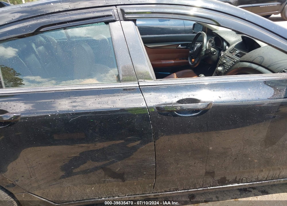 2013 ACURA TL 3.7 VIN: 19UUA9F58DA002179