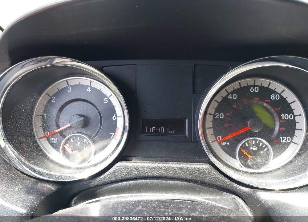 2012 DODGE GRAND CARAVAN SXT VIN: 2C4RDGCG3CR145587
