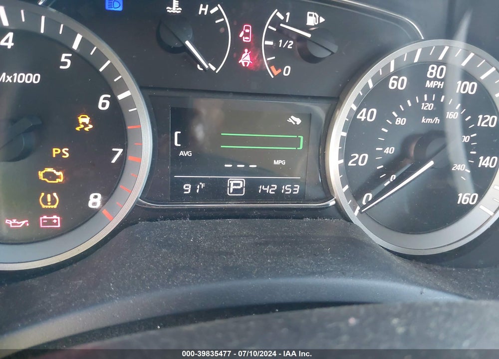 2013 NISSAN SENTRA SV VIN: 3N1AB7AP1DL626719